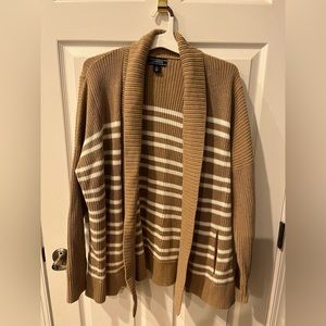 Lands End Womens Sweater Large